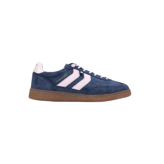 Xti Navy Trainers 144170