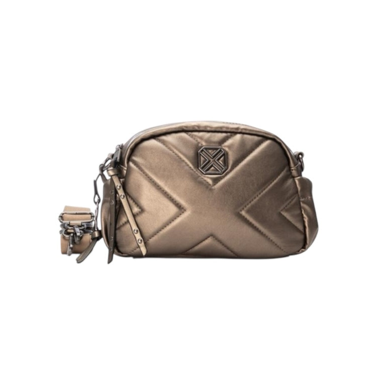 Xti Quilted Bag Bronze 184480