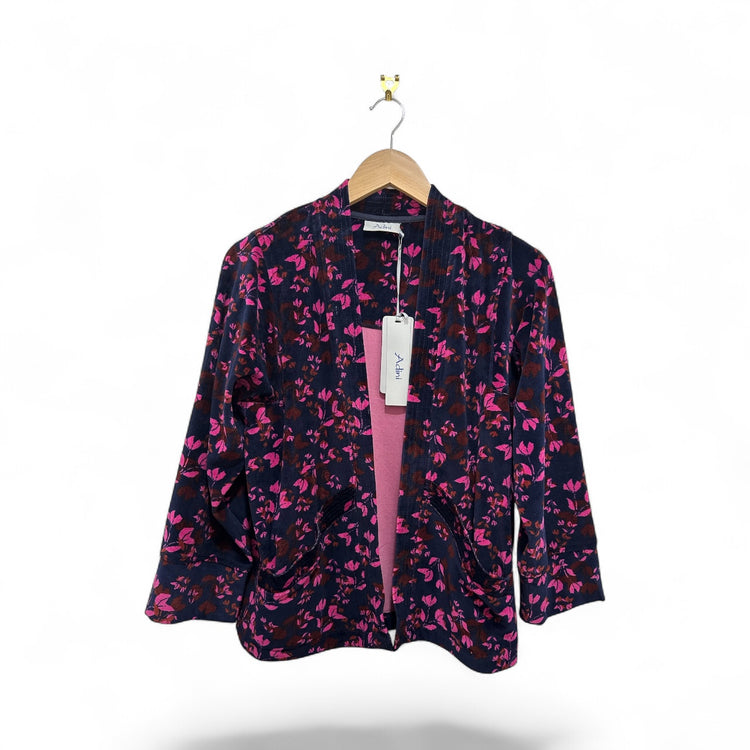 Adini Indera Velvet Leaf Jacket