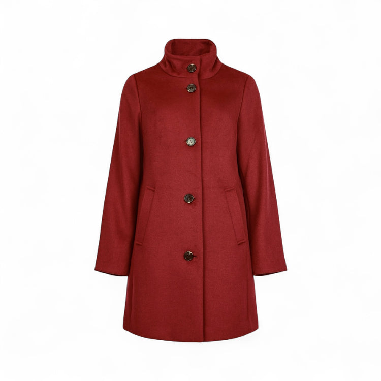 Frandsen Coat 386 140 Rust