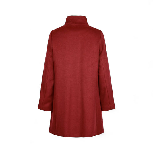 Frandsen Coat 386 140 Rust