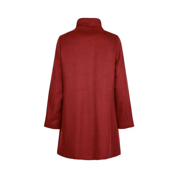 Frandsen Coat 386 140 Rust