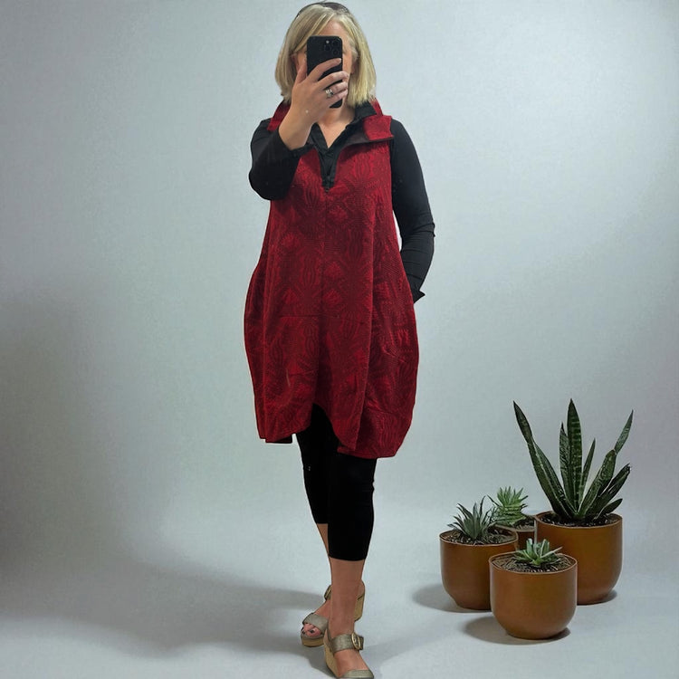 Kozan Aubrey Dress Tango TX1044