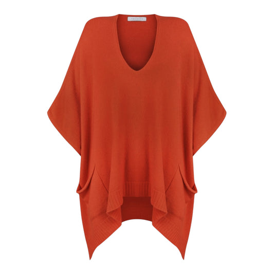 Amazing Carey X Burnt Orange
