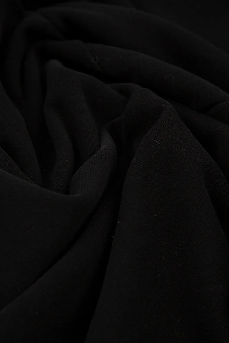 Grizas 3500/1-T45 Tulip Trouser Black