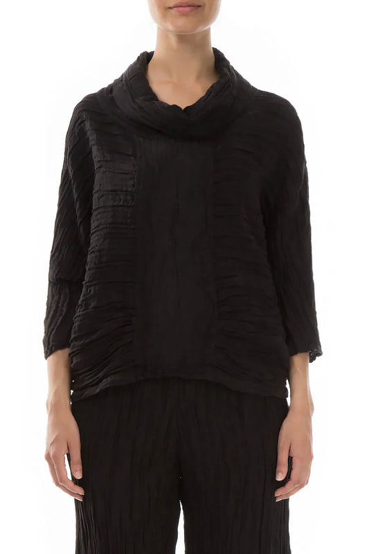 Grizas 5403-ST1 Cowl Top Black