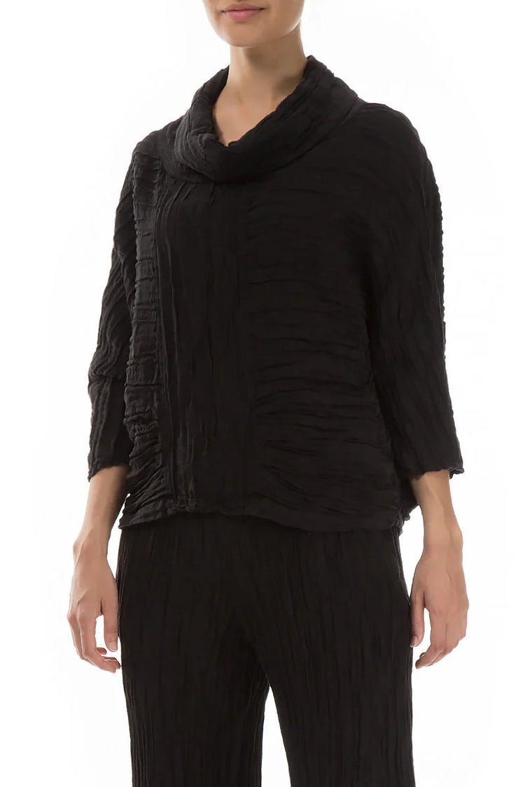 Grizas 5403-ST1 Cowl Top Black