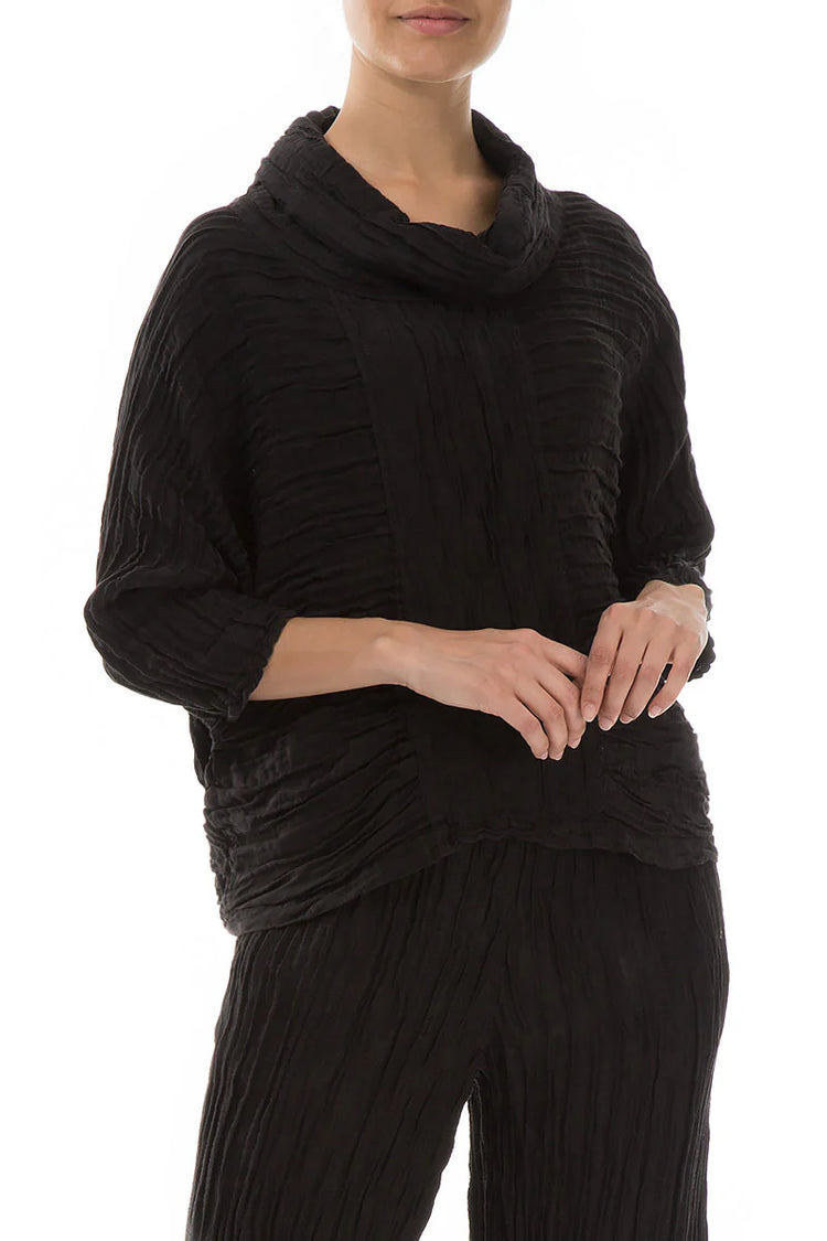 Grizas 5403-ST1 Cowl Top Black