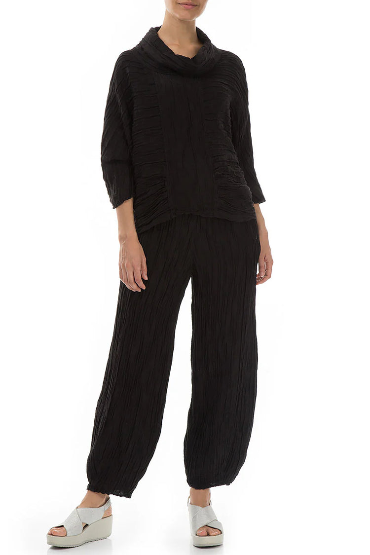 Grizas 5403-ST1 Cowl Top Black