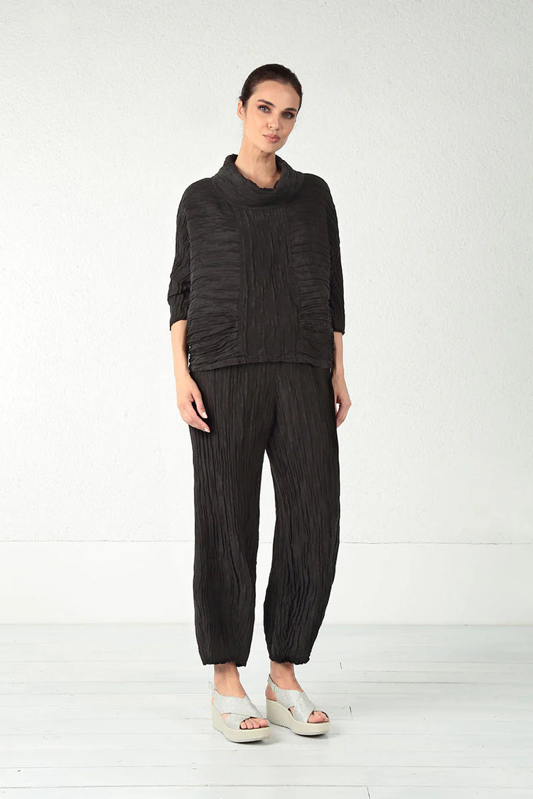 Grizas 5403-ST1 Cowl Top Black
