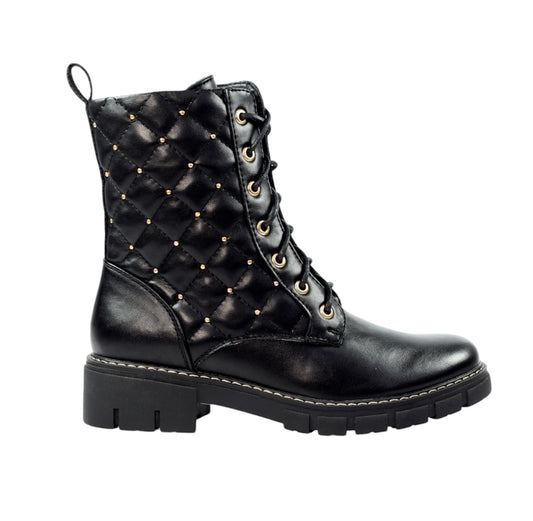 Lunar Black Napiers Boot GLB137