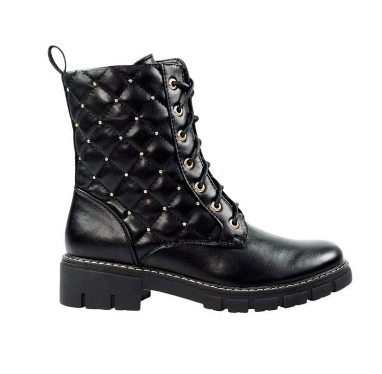 Lunar Black Napiers Boot GLB137