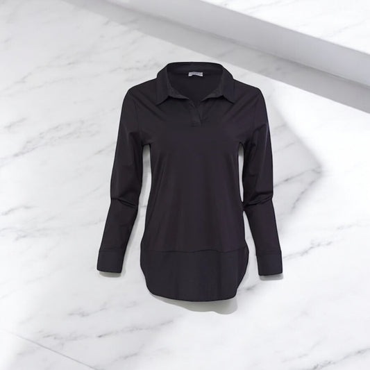 NAYA Layering Shirt NAW25107 Black