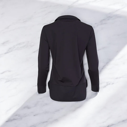 NAYA Layering Shirt NAW25107 Black