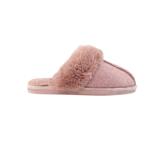 Lunar Carol pink slippers KLB049PK