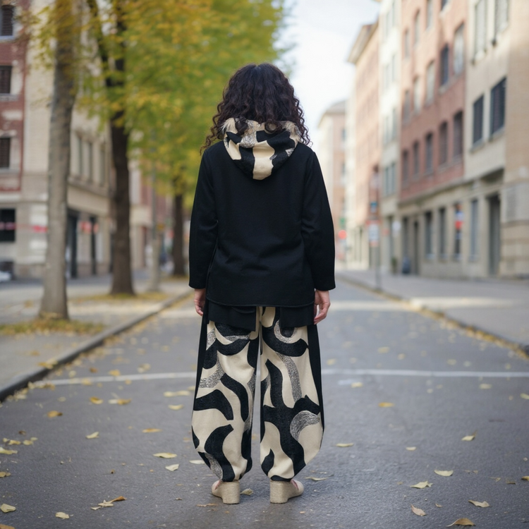 Kozan Nappa Pants NV3911