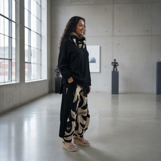 Kozan Nappa Pants NV3911