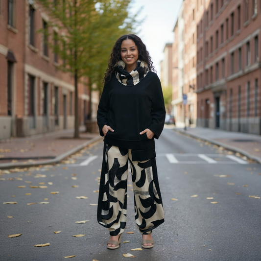 Kozan Nappa Pants NV3911