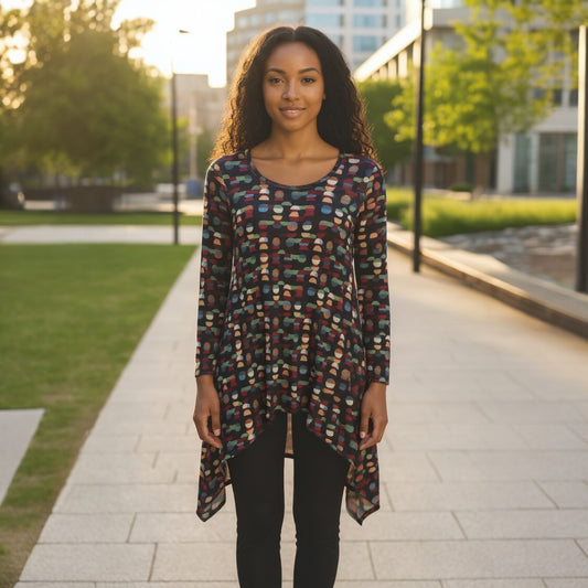 KOZAN SH-4281 MANDY TOP Delano