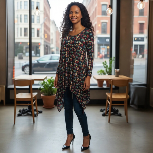 KOZAN SH-4281 MANDY TOP Delano