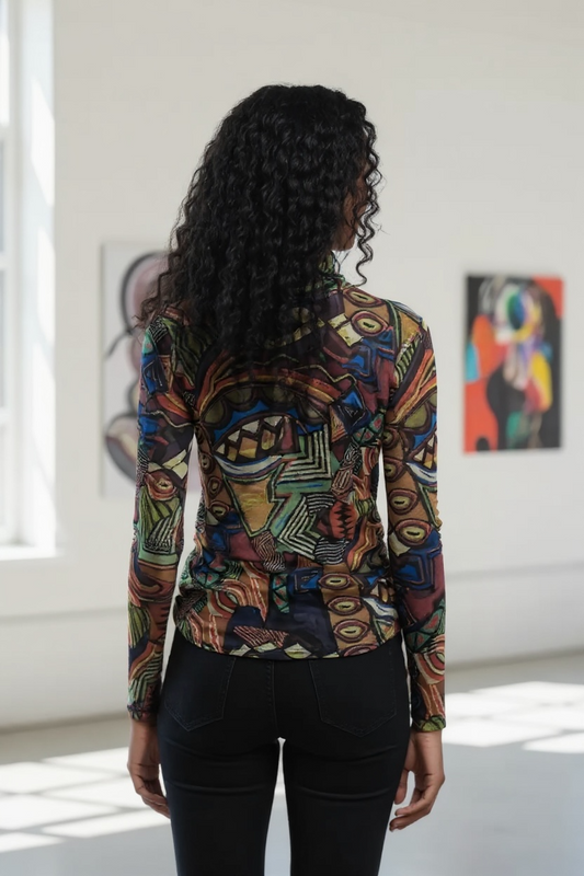 KOZAN SH-4128 MAX TOP Zola