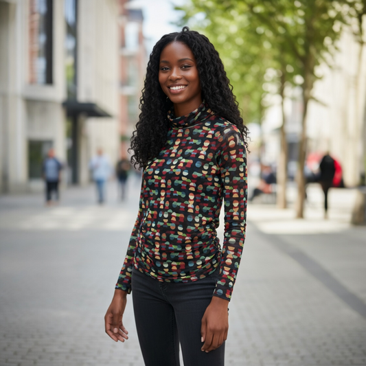 KOZAN SH-4128 MAX TOP Delano