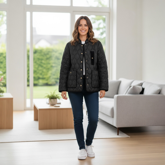 Masai Tessani Coat Black