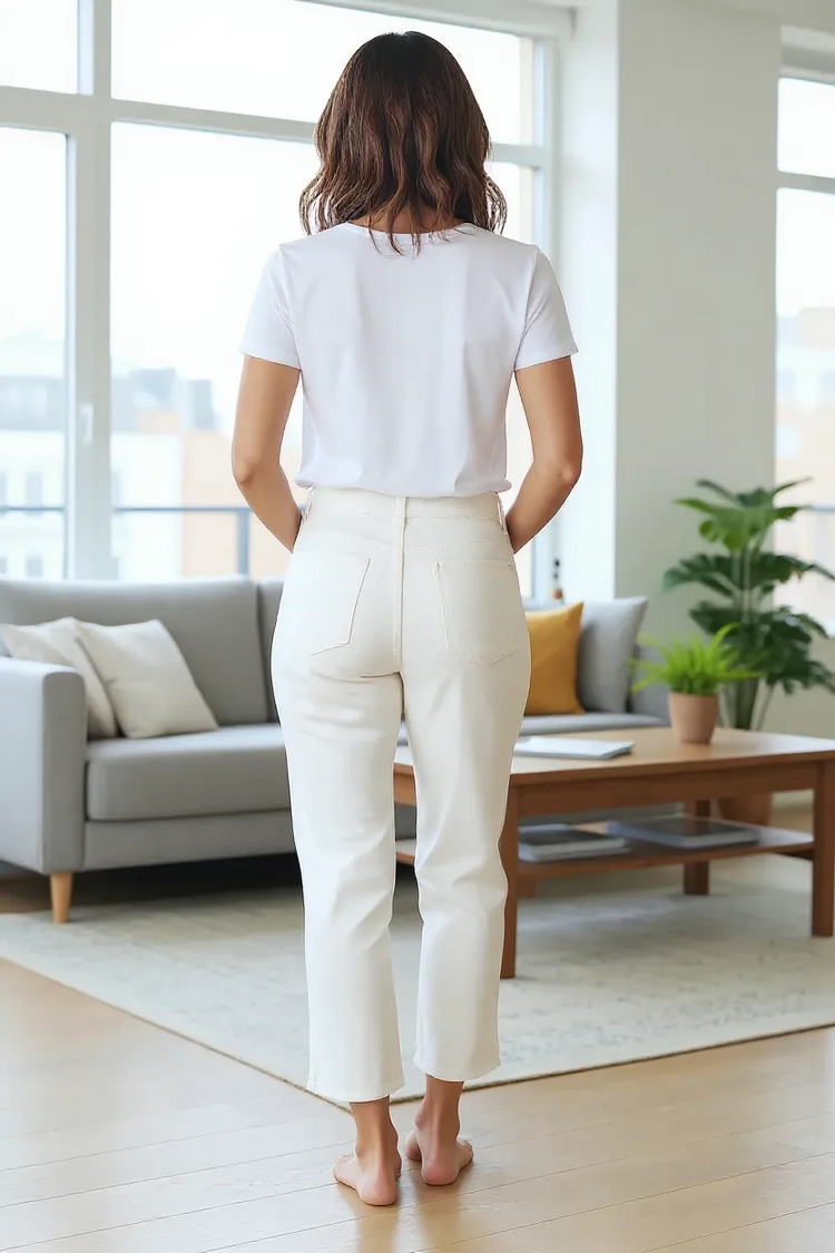 Masai Portisca Trousers Fog