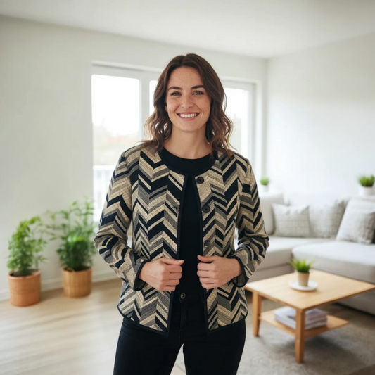 Masai Juanta Jacket Tavertine