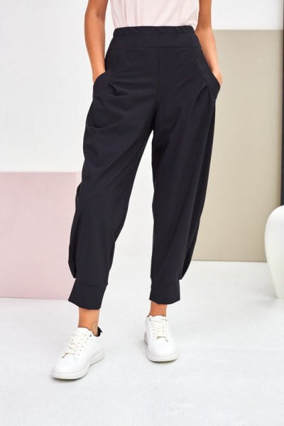 Naya Travel Trouser Black