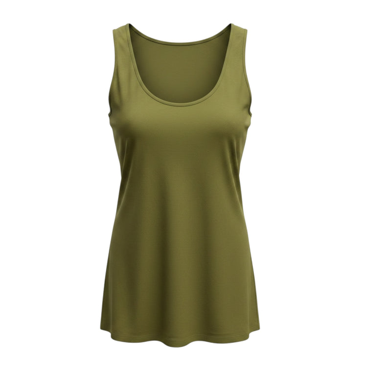 Naya Vest Top NAW26105 Avocado