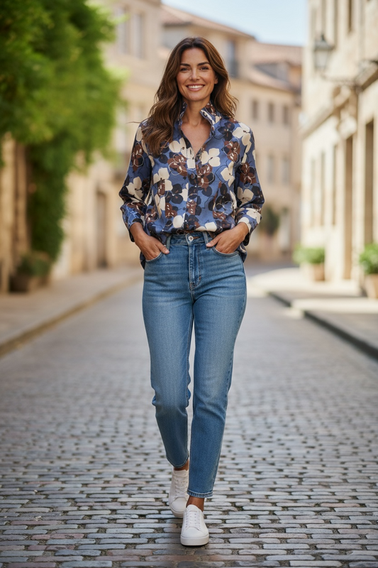 Masai Jettie Shirt Jacket