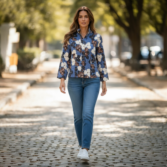 Masai Jettie Shirt Jacket