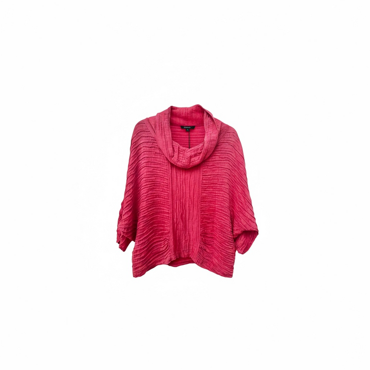 Grizas 5403-ST1 Cowl Top Raspberry