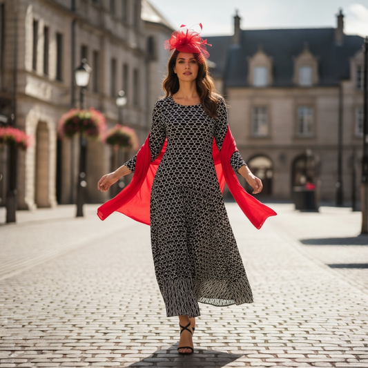 Kozan TS- 1930 Demi Dress Bead