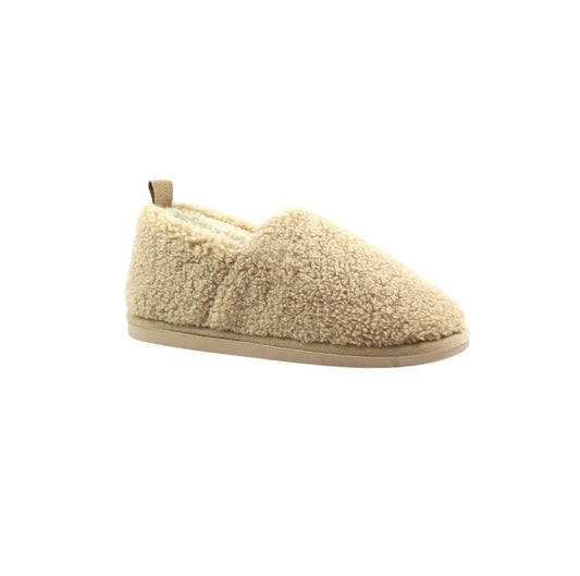 Lunar Charmaine slipper beige KLB055BG