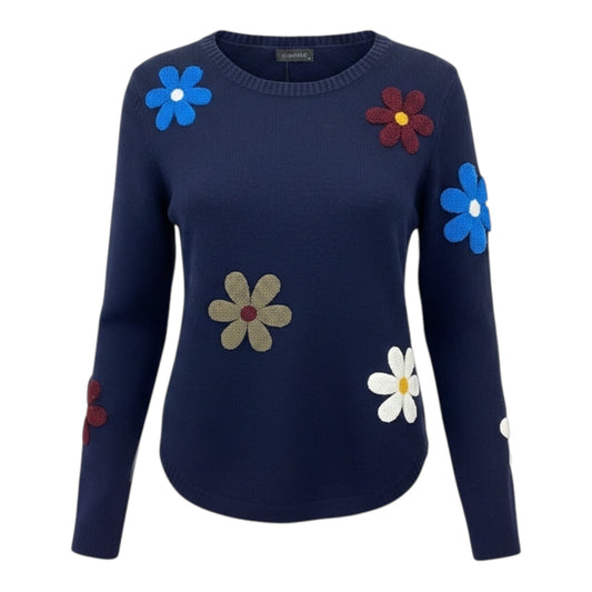 Claudia C Daisy Sweater 13725