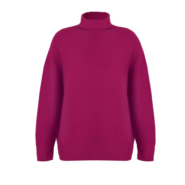 Amazing Zoie Jumper Fuchsia