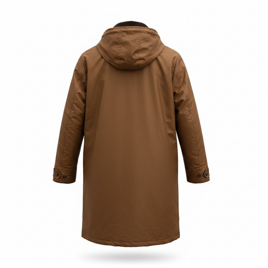 Frandsen coat 571-617 Walnut