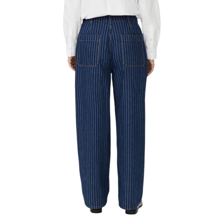 Masai Poelisse Denim Trousers