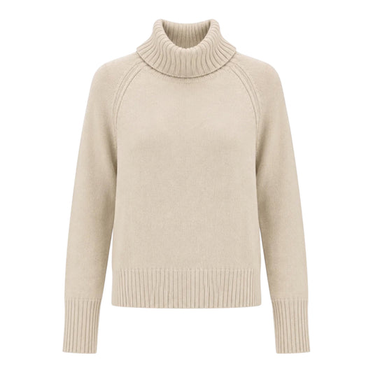 Amazing Renee Sweater Beige Marl