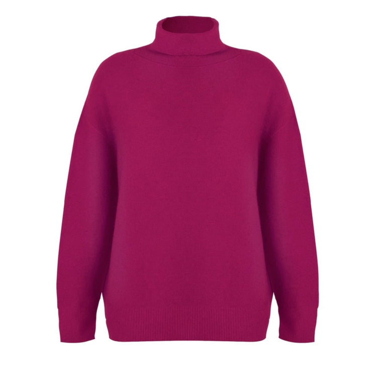 Amazing Zoie Jumper Fuchsia