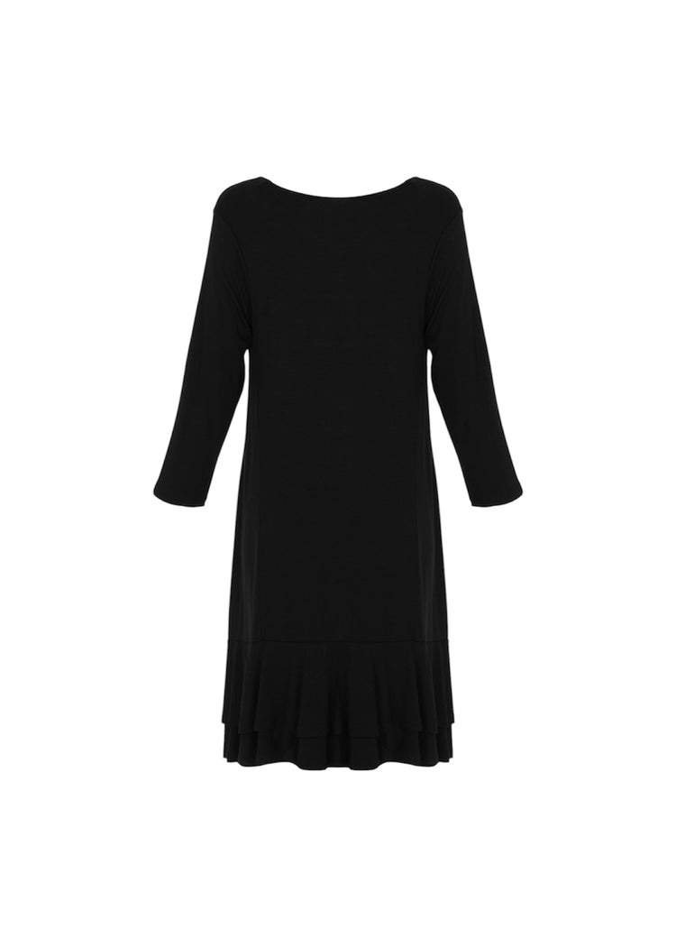 Kozan Tunic Top TS-4688 Black