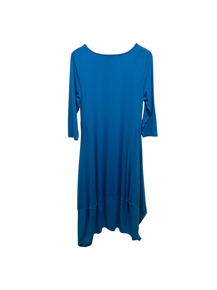 Kozan Dress TS-1930 Turquoise