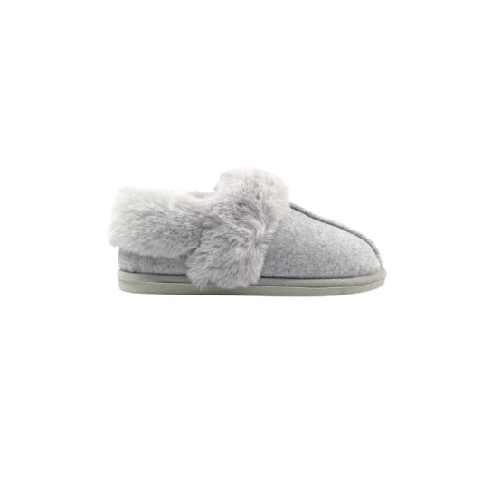 Lunar Ember ll Grey Slipper KLB050GR