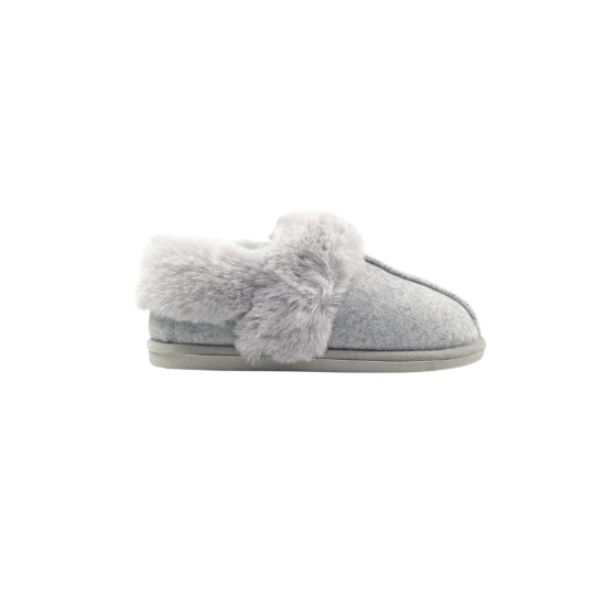 Lunar Ember ll Grey Slipper KLB050GR