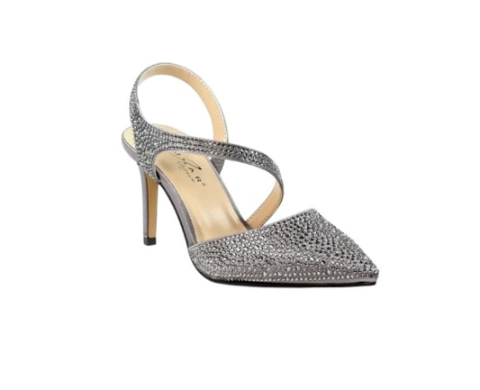 Lunar Catalina Slingback Dark Grey
