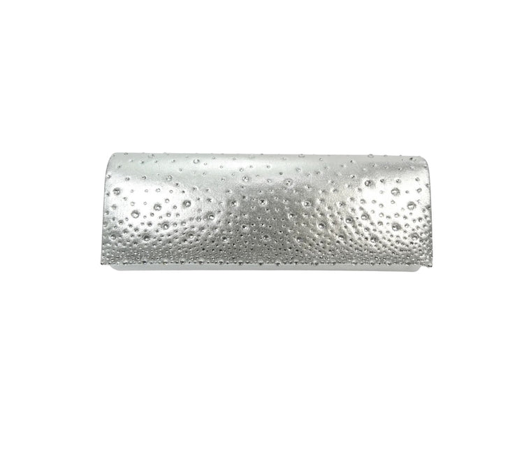 Argo Handbag Silver