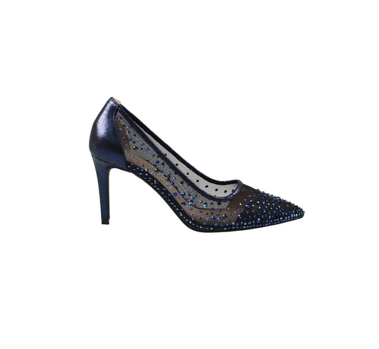 Argo Mesh Court Navy