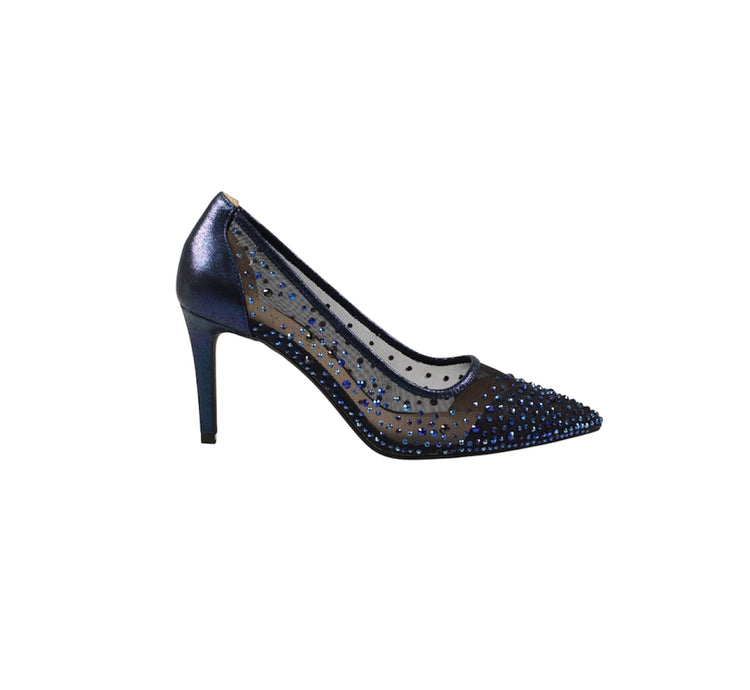 Argo Mesh Court Navy